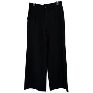 American Eagle Super High-Rise Wide Leg Stretch‎ Pants Women's Size 8 Regular